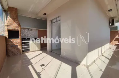 Cobertura com 3 quartos à venda na Rua Campanário, Santa Inês, Belo Horizonte