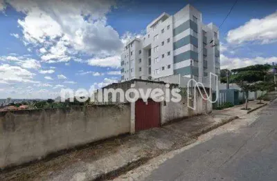 Terreno comercial à venda na Rua Osório de Morais, Ouro Preto, Belo Horizonte