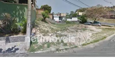 Terreno comercial à venda na Avenida Presidente Tancredo Neves, Castelo, Belo Horizonte