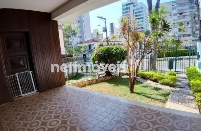 Casa com 7 quartos à venda na Rua Roquete Mendonça, São José, Belo Horizonte