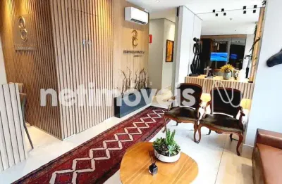 Sala comercial à venda na Rua Rio Grande do Norte, Funcionários, Belo Horizonte