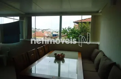 Apartamento com 3 quartos à venda na Rua Nair Pentagna Guimarães, Heliópolis, Belo Horizonte