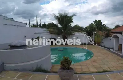 Casa com 4 quartos à venda na Alameda das Bauhínias, São Luiz, Belo Horizonte