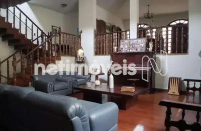 Casa com 8 quartos à venda na Avenida Agulhas Negras, Mangabeiras, Belo Horizonte