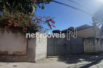 Terreno comercial à venda na Rua Francisco Augusto Rocha, Planalto, Belo Horizonte