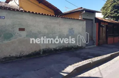 Casa com 3 quartos à venda na Rua Antônio Peixoto Guimarães, Caiçaras, Belo Horizonte