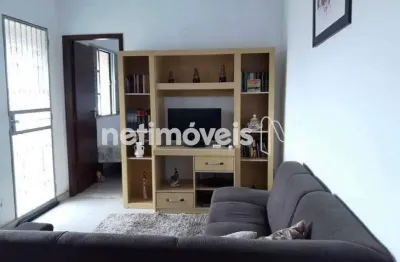 Casa com 2 quartos à venda na Rua Dom Lourenço de Almeida, Nova Cachoeirinha, Belo Horizonte