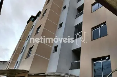Apartamento com 2 quartos à venda na Alameda das Patativas, Cabral, Contagem