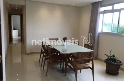 Apartamento com 4 quartos à venda na Rua Artur de Sá, União, Belo Horizonte