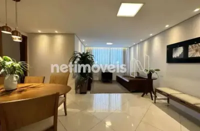 Apartamento com 3 quartos à venda na Rua Professor Tabajara Pedroso, Palmares, Belo Horizonte