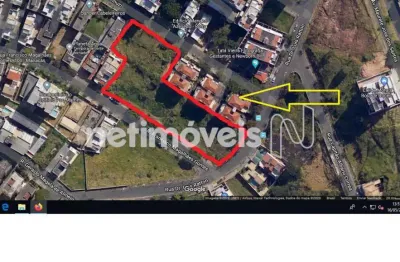 Terreno comercial à venda na Rua Francisco Magalhães Gomes, Manacás, Belo Horizonte