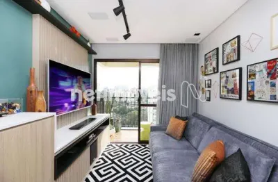 Apartamento com 2 quartos à venda na Alameda dos Pintassilgos, Cabral, Contagem