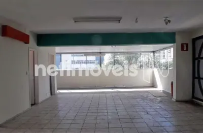 Sala comercial à venda na Rua Juiz de Fora, Santo Agostinho, Belo Horizonte