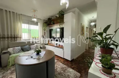 Apartamento com 3 quartos à venda na Rua Stella Camargos, Camargos, Belo Horizonte