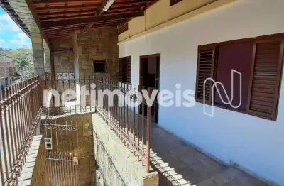 Casa com 3 quartos à venda na Rua Vasconcelos Pereira, Vila Nova Vista, Sabará