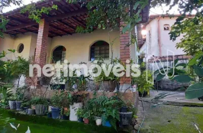 Casa com 3 quartos à venda na Avenida Várzea Da Palma, Parque Leblon, Belo Horizonte
