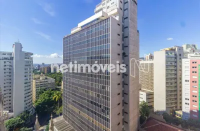 Sala comercial à venda na Avenida Augusto de Lima, Centro, Belo Horizonte
