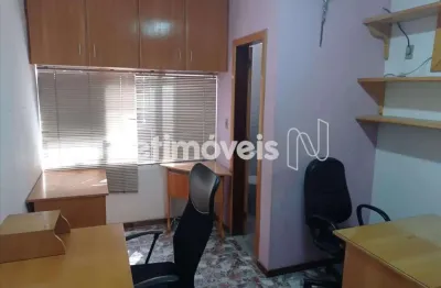 Sala comercial à venda na Rua Ouro Preto, Barro Preto, Belo Horizonte