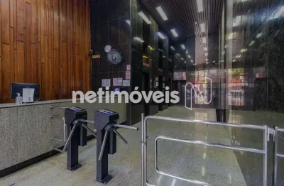 Sala comercial à venda na Rua dos Timbiras, Lourdes, Belo Horizonte