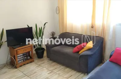 Apartamento com 2 quartos à venda na Rua Ana Pereira Menezes, São Gabriel, Belo Horizonte