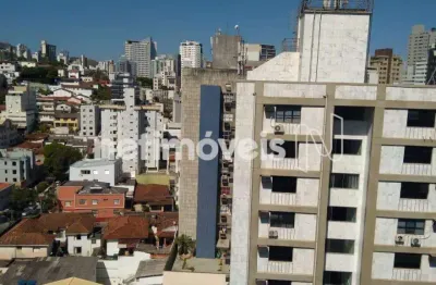 Sala comercial à venda na Avenida do Contorno, São Lucas, Belo Horizonte