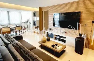 Apartamento com 3 quartos à venda na Rua Ernani Agricola, Buritis, Belo Horizonte