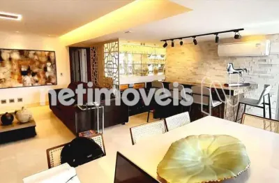 Apartamento com 3 quartos à venda na Rua Ernani Agricola, Buritis, Belo Horizonte
