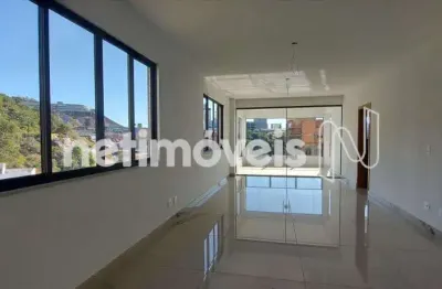 Apartamento com 4 quartos à venda na Rua Zodíaco, Santa Lúcia, Belo Horizonte