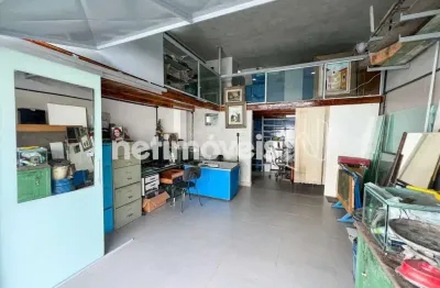 Ponto comercial à venda na Rua Aporé, Aparecida, Belo Horizonte