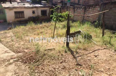 Terreno comercial à venda na Rua Cenáculo, São José, Belo Horizonte