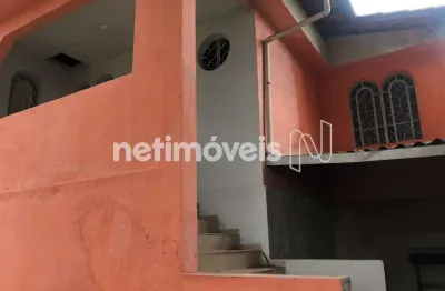 Casa com 3 quartos à venda na Rua José Maurício Da Veiga, Santa Cruz, Belo Horizonte