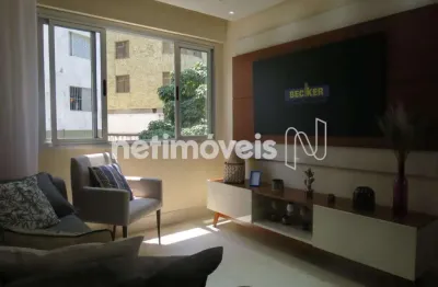 Cobertura com 3 quartos à venda na Rua Renato Falci, Santo Antônio, Belo Horizonte