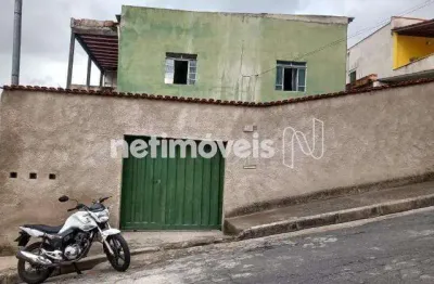 Casa com 6 quartos à venda na Rua Vinte e Um, Novo Aarão Reis, Belo Horizonte