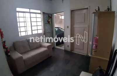 Casa com 3 quartos à venda na Rua Therezinha Martins Rabêlo, Conjunto Confisco, Belo Horizonte