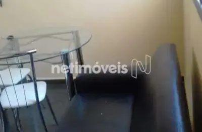 Venda apartamento 2 quartos monsenhor messias belo horizonte