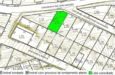 Venda lote-área-terreno salgado filho belo horizonte