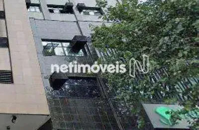 Sala comercial à venda na Avenida Álvares Cabral, Lourdes, Belo Horizonte
