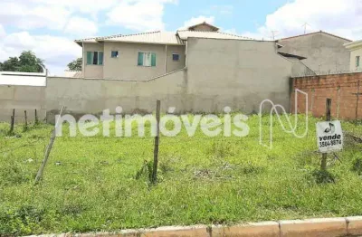Terreno comercial à venda na Rua Luiz Advíncula Reis, Trevo, Belo Horizonte