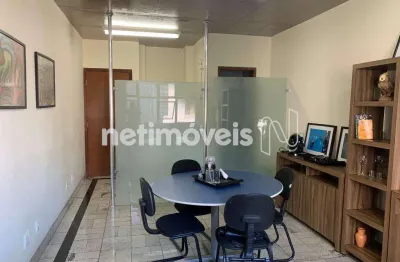 Sala comercial à venda na Avenida Álvares Cabral, Lourdes, Belo Horizonte