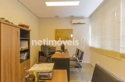 Sala comercial à venda na Rua Uberaba, Barro Preto, Belo Horizonte