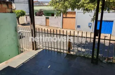 Casa com 2 quartos à venda na Rua Osmário Soares, Dom Bosco, Belo Horizonte