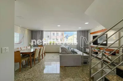 Casa com 3 quartos à venda na Rua Costa Monteiro, Sagrada Família, Belo Horizonte