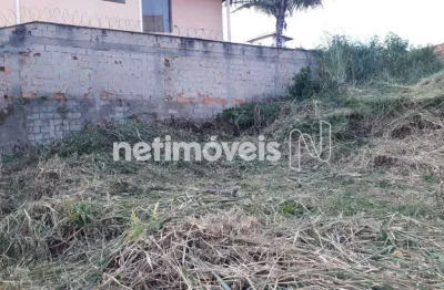 Terreno comercial à venda na Rua Mirante, Novo Horizonte, Sabará