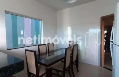 Casa com 3 quartos à venda na Rua Geraldo Fernandes Rosa, Goiânia, Belo Horizonte