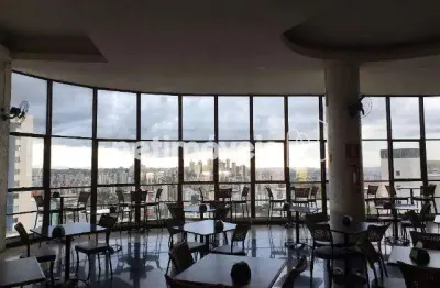 Ponto comercial à venda na Avenida Raja Gabaglia, Estoril, Belo Horizonte