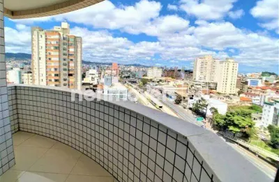 Venda apartamento 3 quartos sagrada família belo horizonte