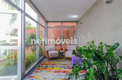Ponto comercial à venda na Rua Parentins, Santa Lúcia, Belo Horizonte