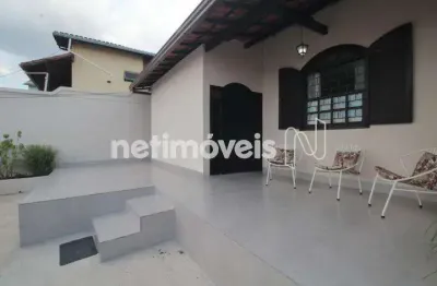 Casa com 4 quartos à venda na Rua Passa Quatro, Alto Caiçaras, Belo Horizonte
