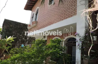 Casa com 4 quartos à venda na Rua Capricórnio, Nova Floresta, Belo Horizonte