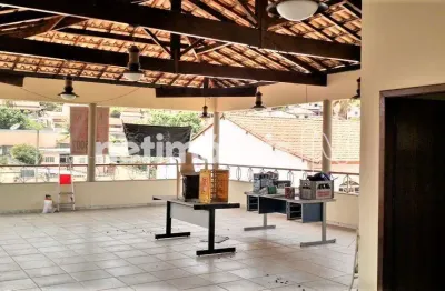 Casa com 5 quartos à venda na Avenida Francisco Negrão de Lima, Céu Azul, Belo Horizonte